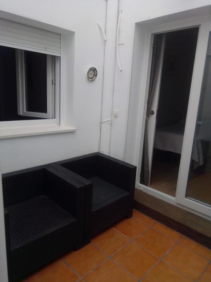 Apartamento Solis Chipiona Buitenkant foto