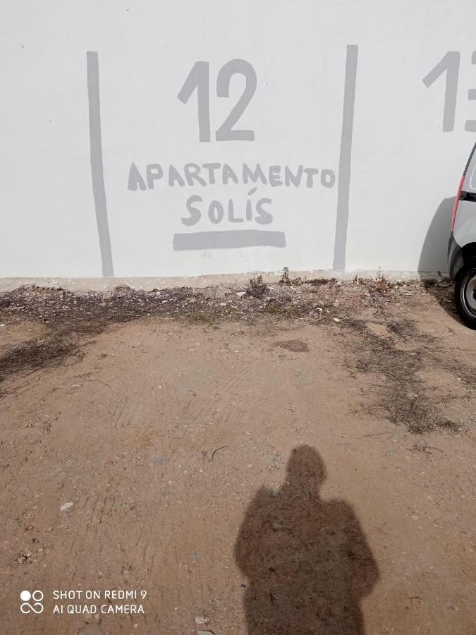 Apartamento Solis Chipiona Buitenkant foto