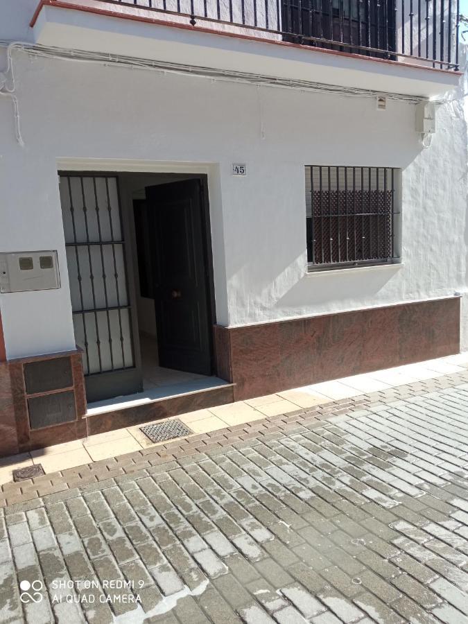 Apartamento Solis Chipiona Buitenkant foto