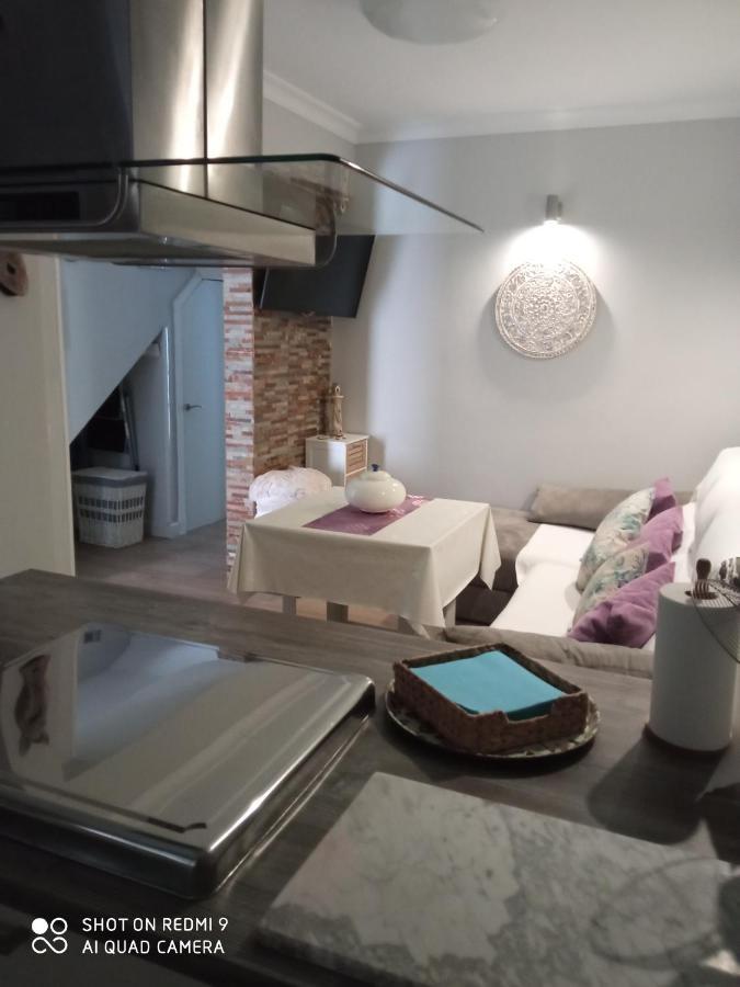 Apartamento Solis Chipiona Buitenkant foto