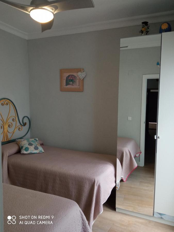 Apartamento Solis Chipiona Buitenkant foto