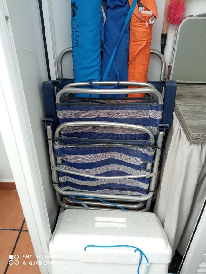 Apartamento Solis Chipiona Buitenkant foto
