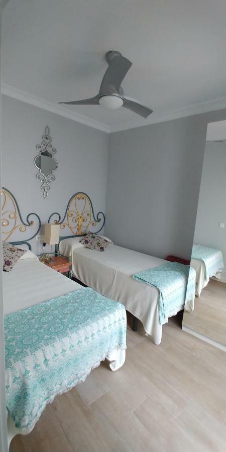 Apartamento Solis Chipiona Buitenkant foto